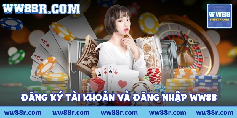 Đăng ký tài khoản tại nhà cái với các bước đơn giản, nhanh chóng